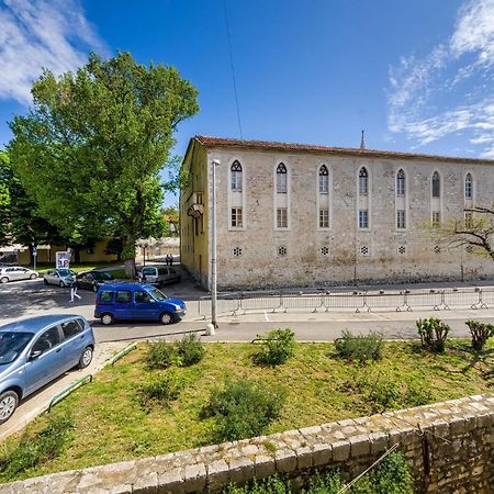 Peninsula Luxury Suite Zadar Buitenkant foto