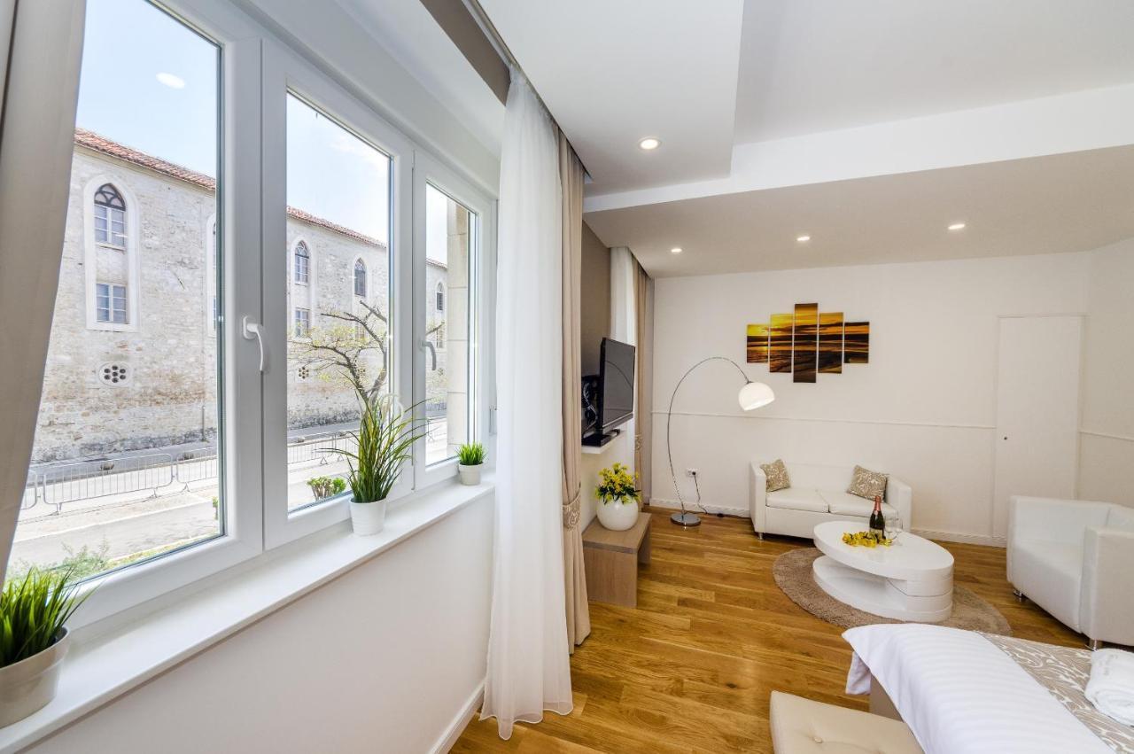 Peninsula Luxury Suite Zadar Buitenkant foto