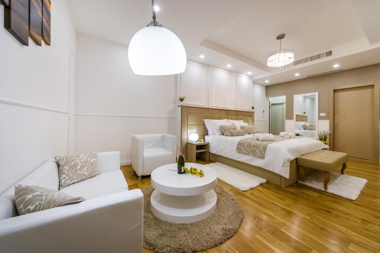 Peninsula Luxury Suite Zadar Buitenkant foto