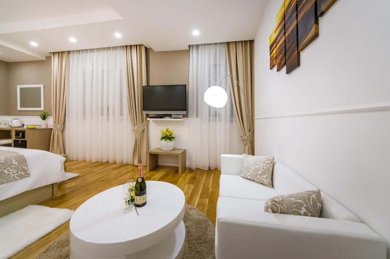 Peninsula Luxury Suite Zadar Buitenkant foto