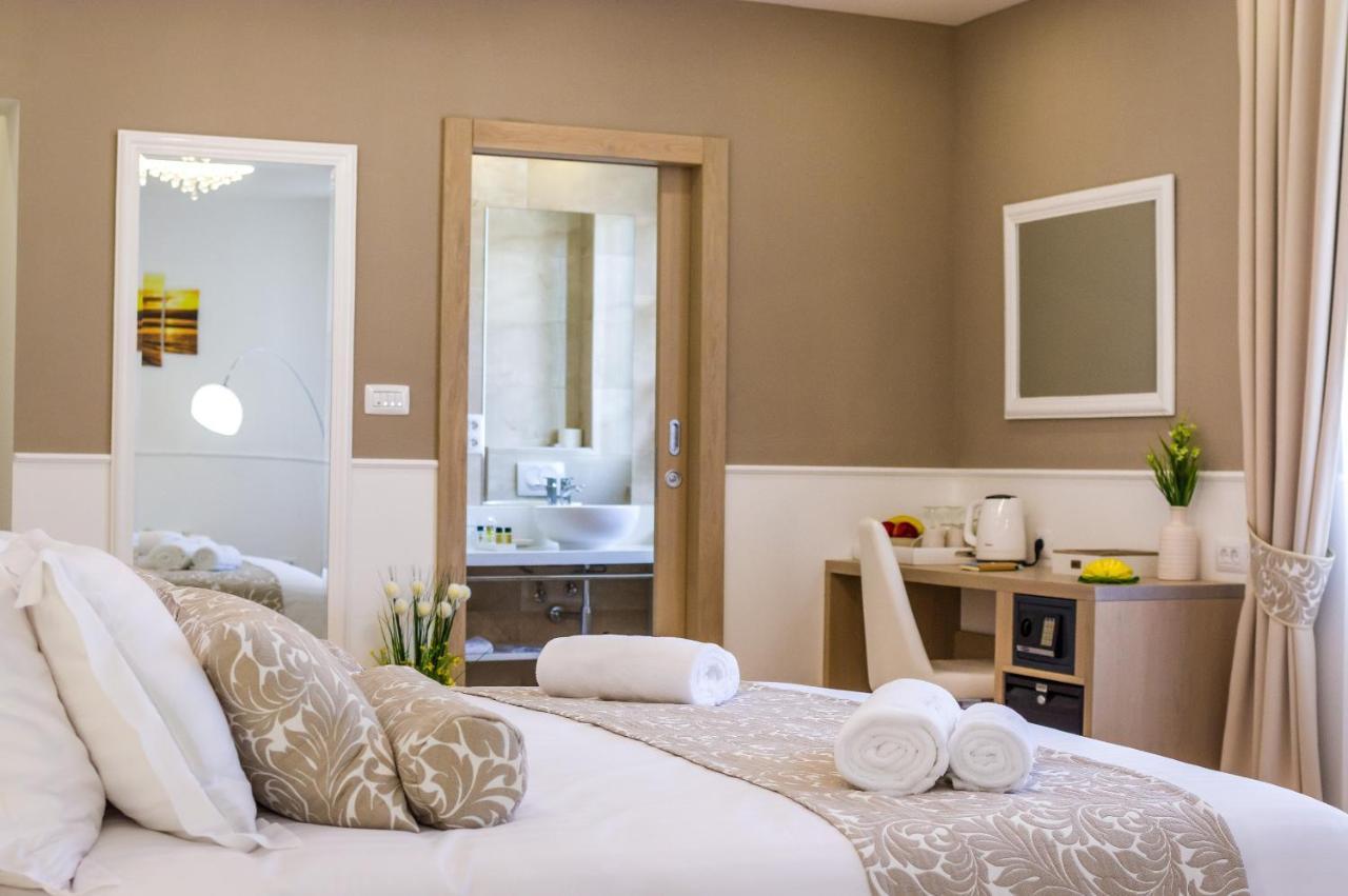 Peninsula Luxury Suite Zadar Buitenkant foto
