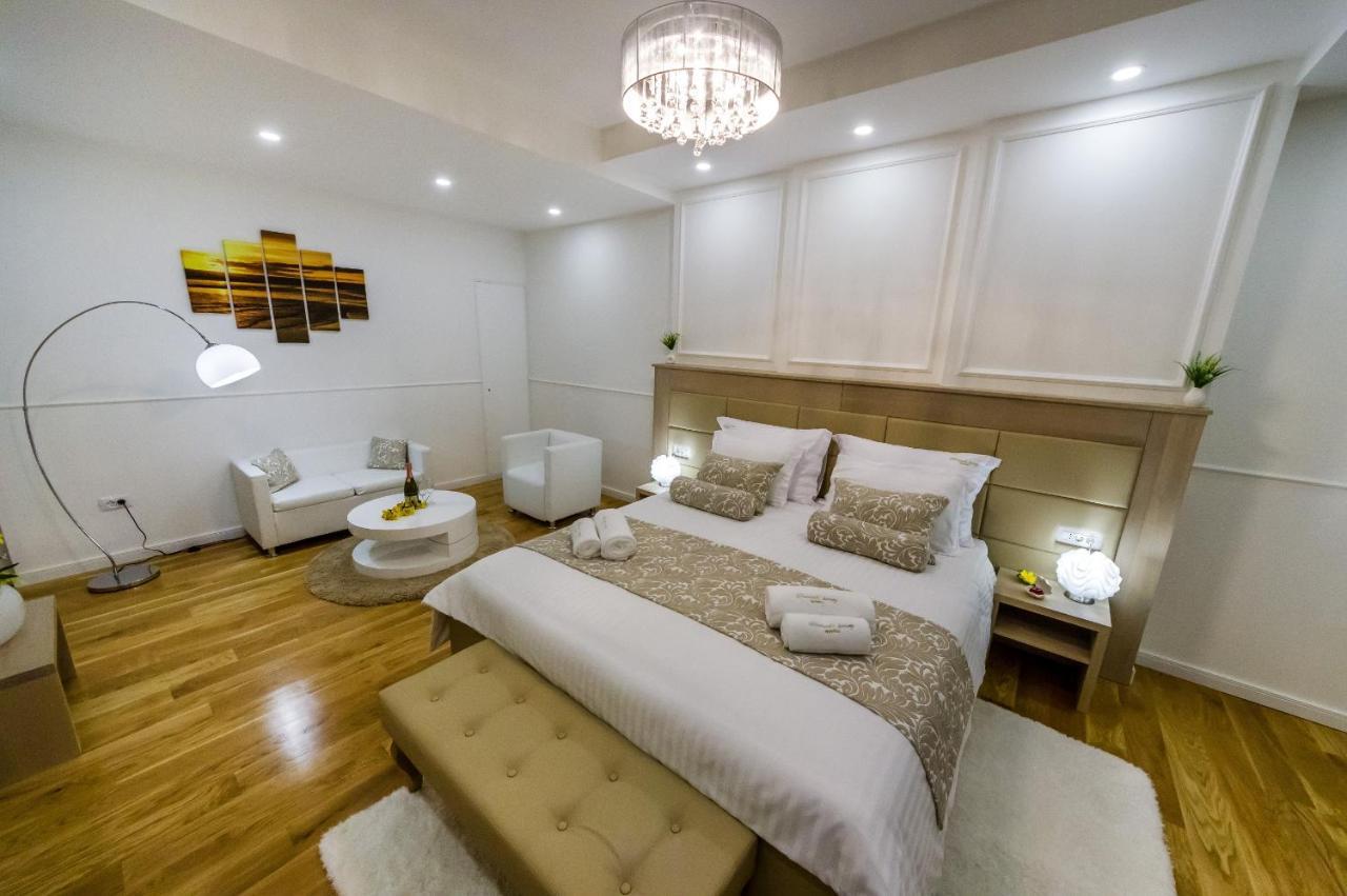 Peninsula Luxury Suite Zadar Buitenkant foto