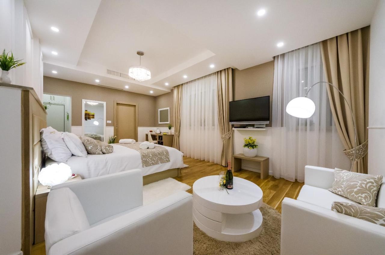 Peninsula Luxury Suite Zadar Buitenkant foto