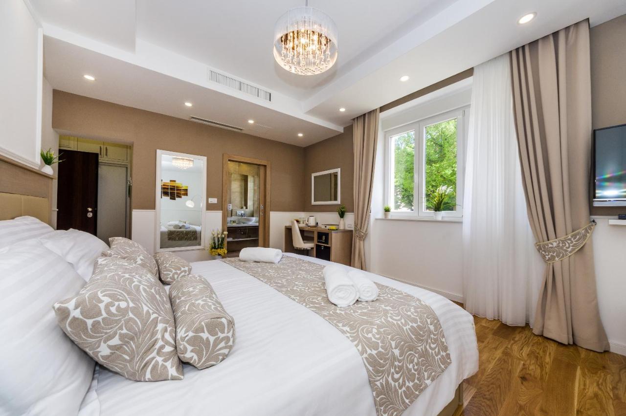Peninsula Luxury Suite Zadar Buitenkant foto
