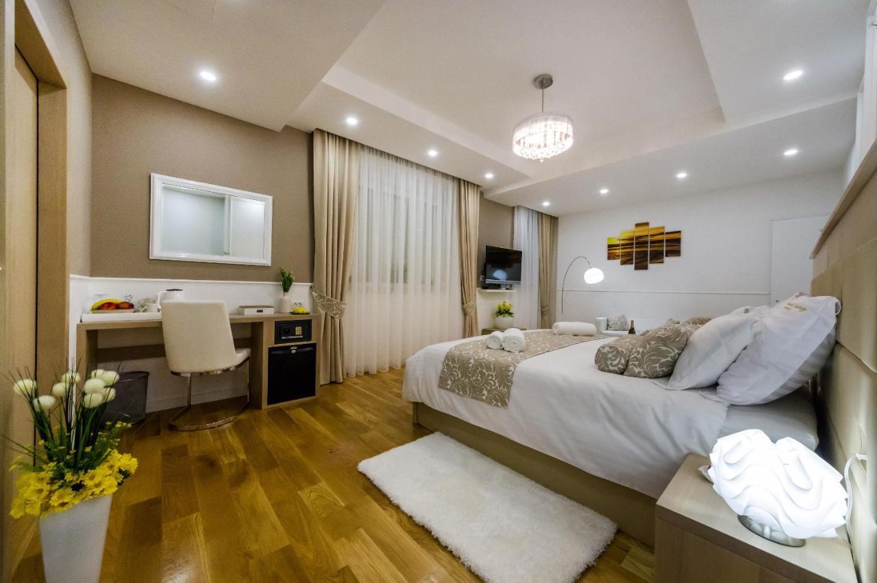 Peninsula Luxury Suite Zadar Buitenkant foto