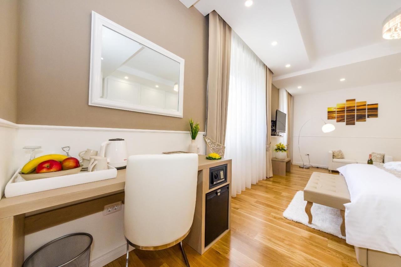 Peninsula Luxury Suite Zadar Buitenkant foto