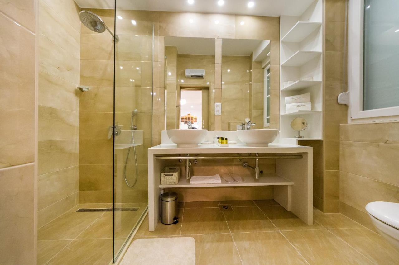 Peninsula Luxury Suite Zadar Buitenkant foto