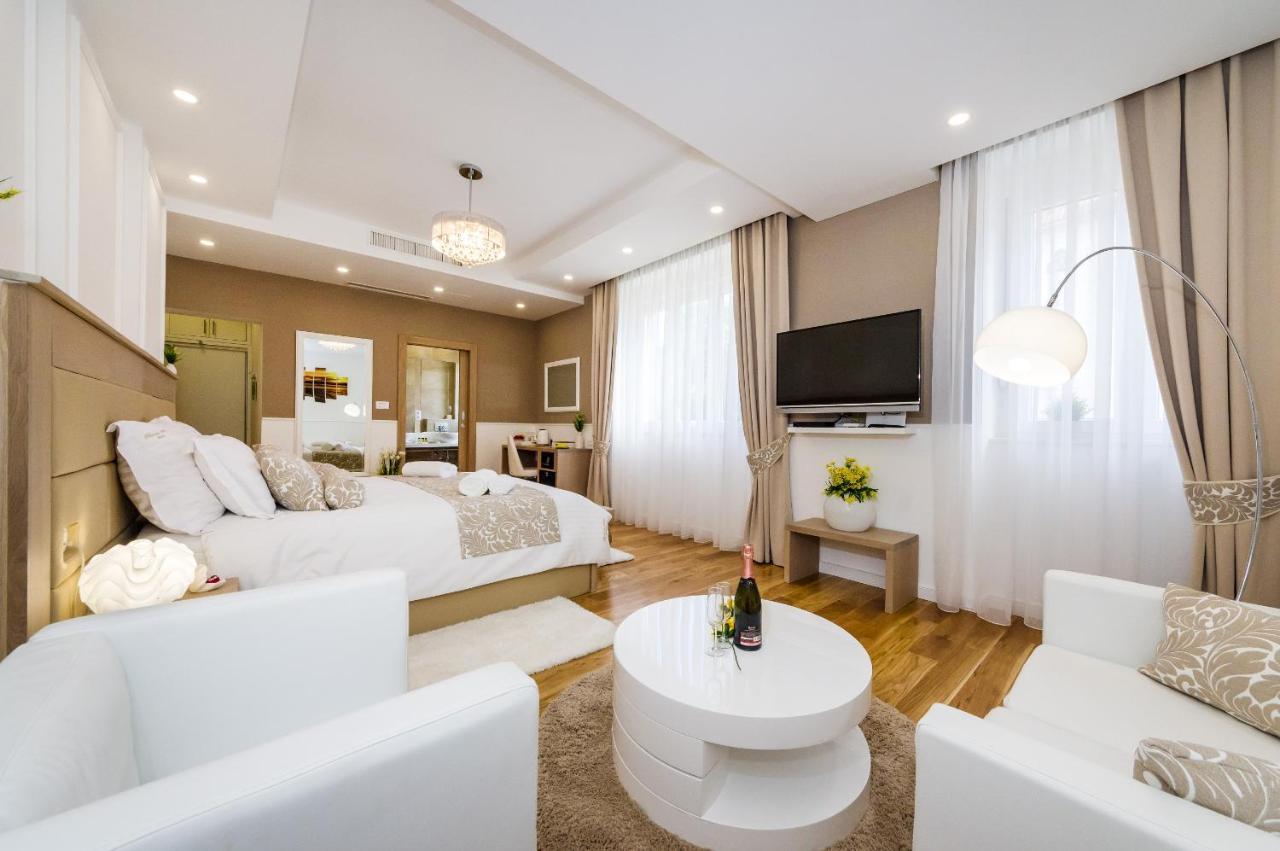 Peninsula Luxury Suite Zadar Buitenkant foto