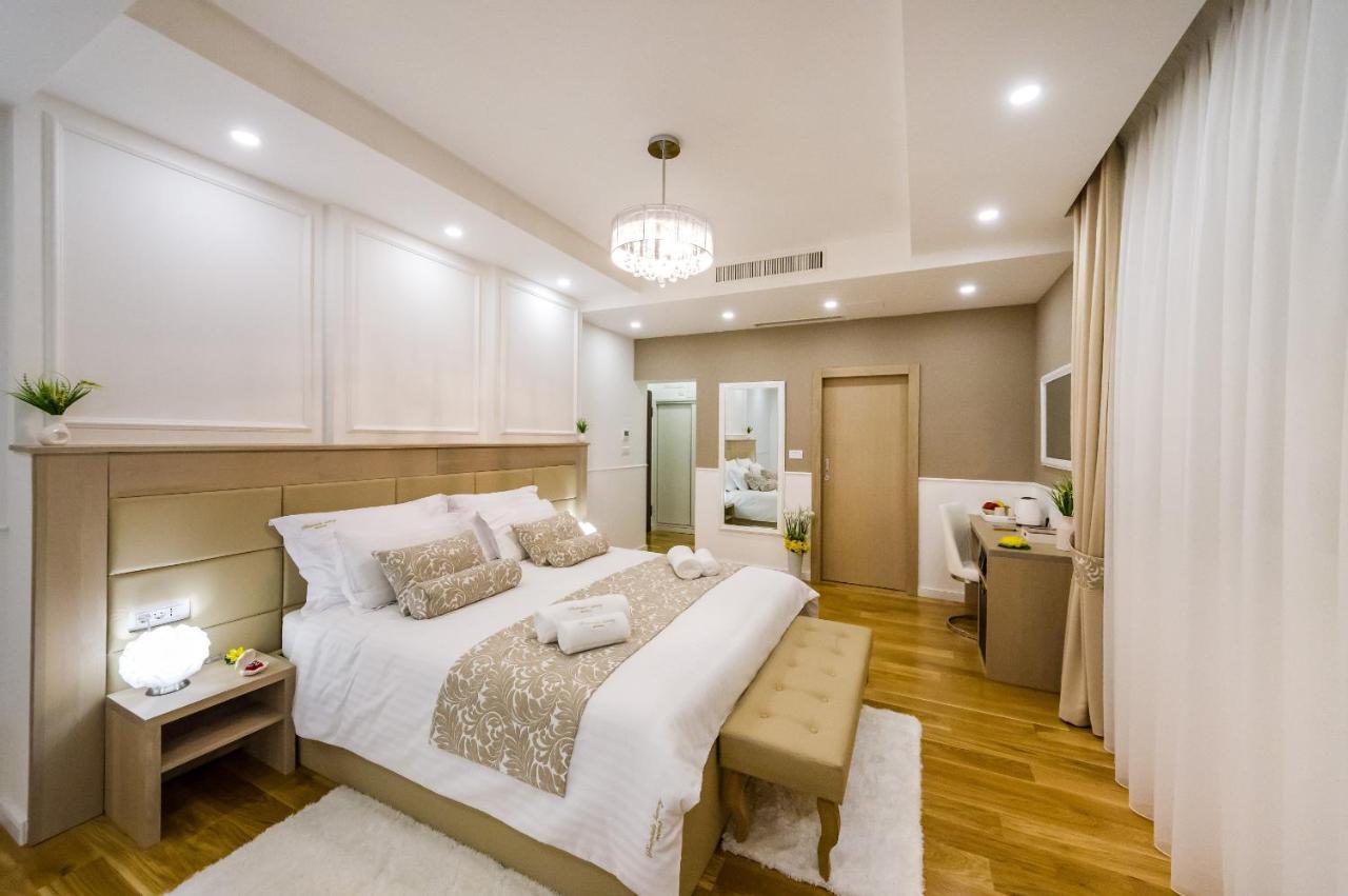 Peninsula Luxury Suite Zadar Buitenkant foto