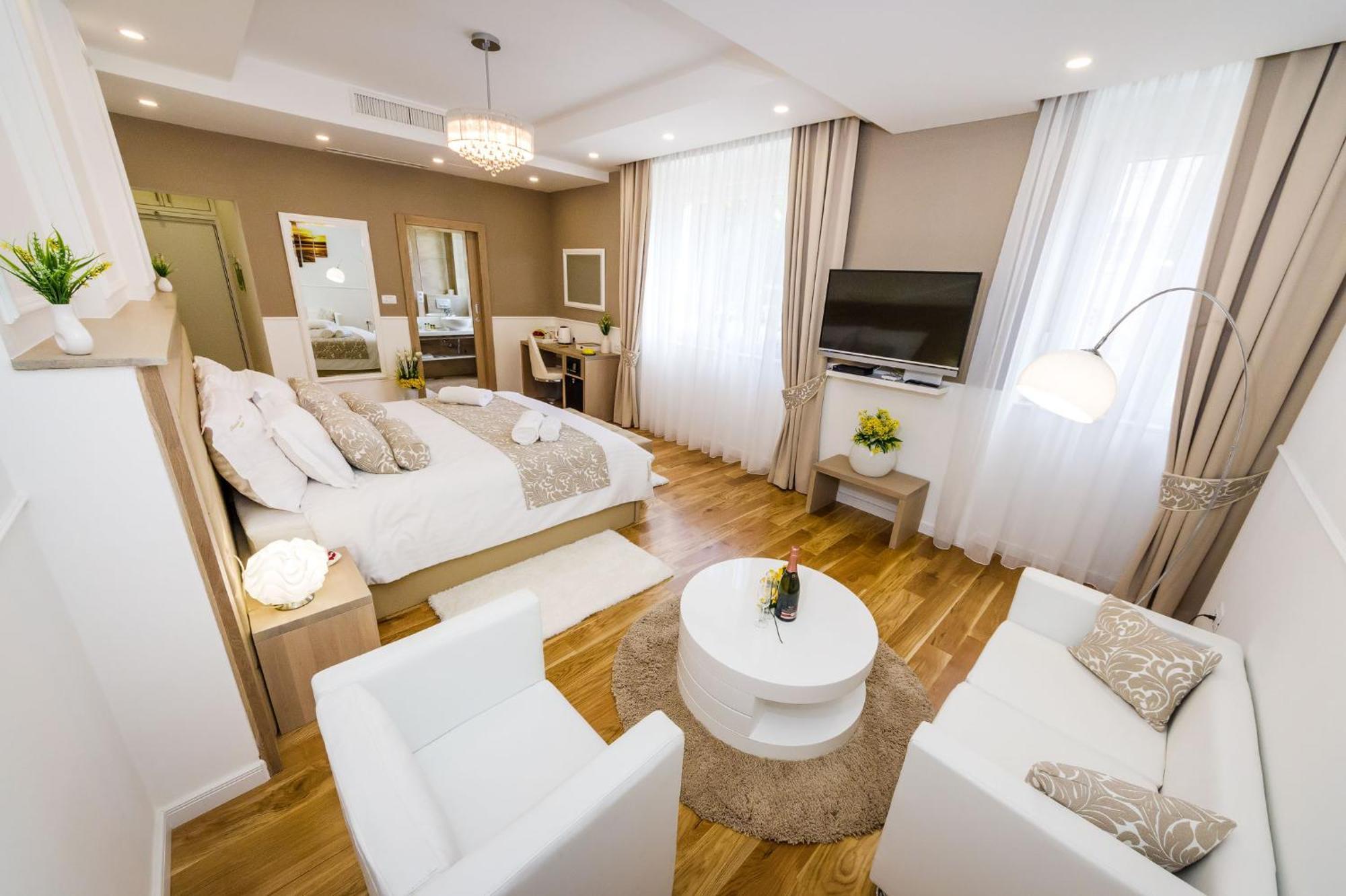 Peninsula Luxury Suite Zadar Buitenkant foto